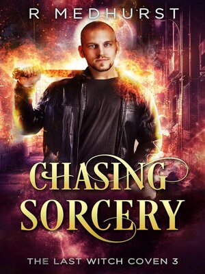 cover image of Chasing Sorcery